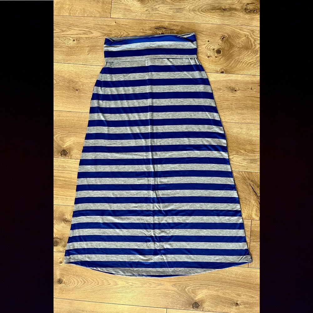 Ragstock Maxi Skirt NWT